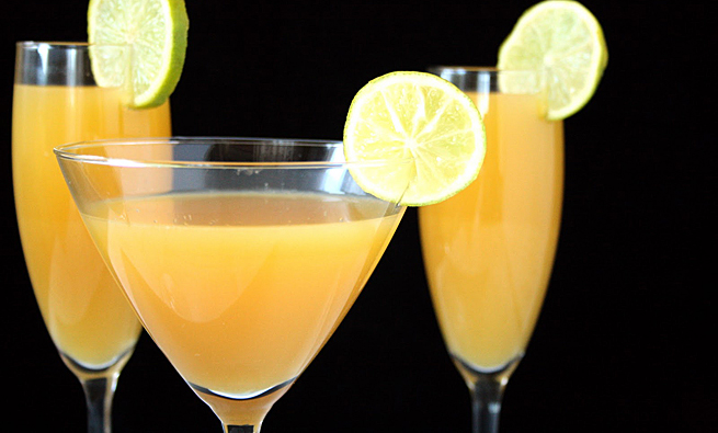 coctel agua de valencia Cóctel Agua de Valencia