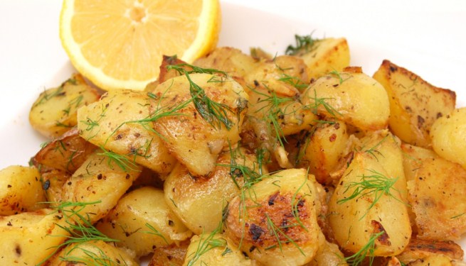 como cocinar patatas asadas1 Cómo cocinar patatas asadas