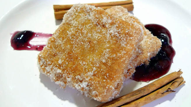 hacer leche frita Hacer leche frita